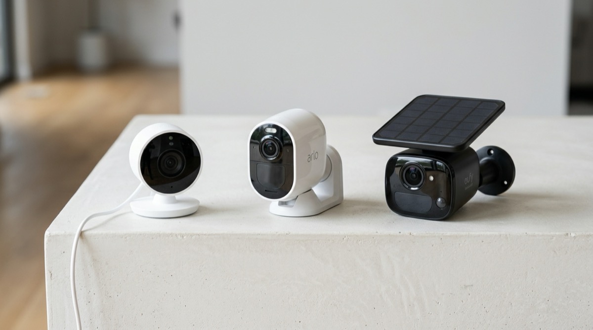 Security camera buying guide